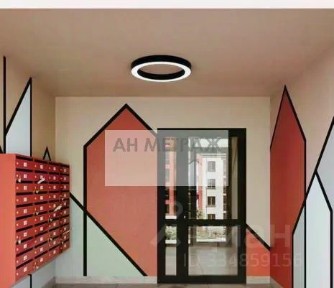 Продается 1-комн. квартира, 38,89 м²
