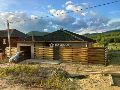 Продается 1-этажный дом, 123,5 м²