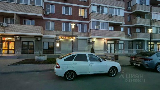 Продается помещение свободного назначения, 56,6 м²