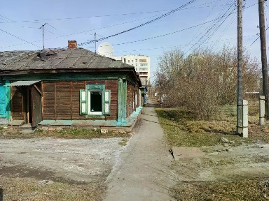 Продается 1/4 часть дома, 95,9 м²