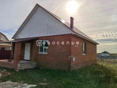 Продается 1-этажный дом, 79,8 м²