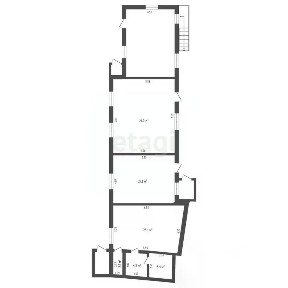Продается помещение свободного назначения, 131,2 м²