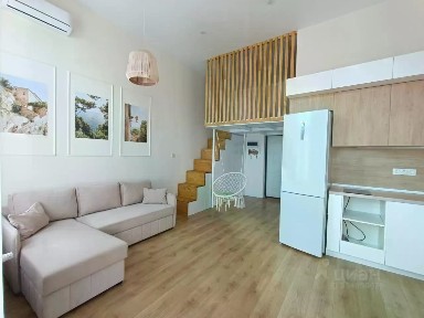 Продается 1-комн. квартира, 26,6 м²