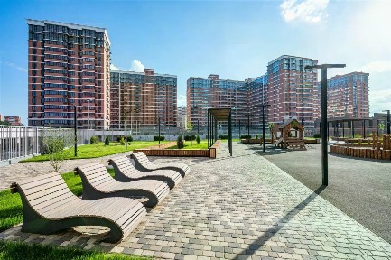 Продается 1-комн. квартира, 40,5 м²