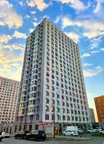 Продается студия, 25 м²