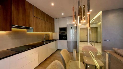 Продается 2-комн. квартира, 52,7 м²