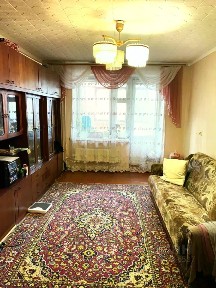 Продается 3-комн. квартира, 62,8 м²