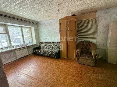 Сдается 1-комн. квартира, 32 м²