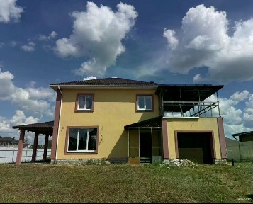 Продается 2-этажный коттедж, 218 м²