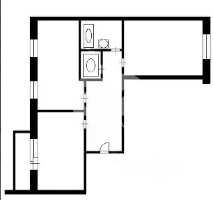 Продается 2-комн. квартира, 71,2 м²