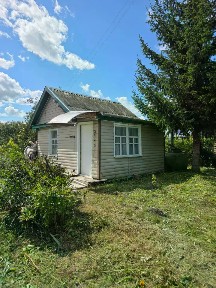 Продается 1-этажный дом, 20 м²