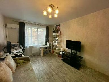 Продается 1-комн. квартира, 39,6 м²