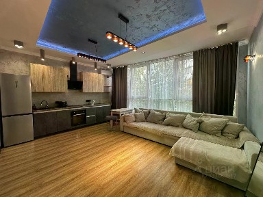 Сдается 1-комн. квартира, 42,6 м²