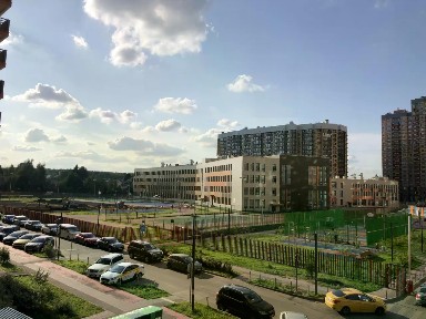 Сдается 1-комн. квартира, 38 м²