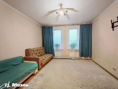 Сдается 1-комн. квартира, 38,1 м²