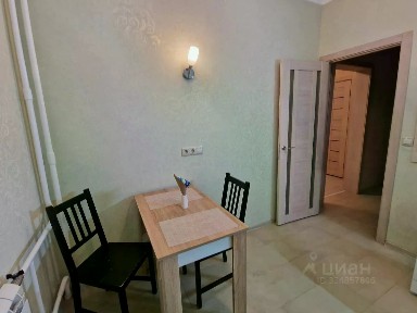 Сдается 1-комн. квартира, 34,3 м²