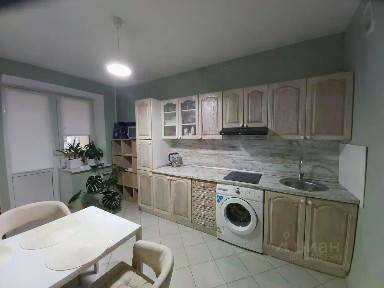 Сдается 1-комн. квартира, 52,9 м²