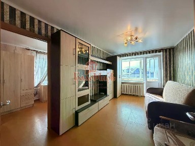 Сдается 2-комн. квартира, 39,4 м²