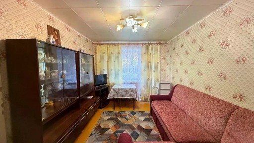 Сдается 2-комн. квартира, 45 м²