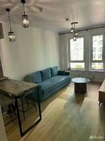Сдается 1-комн. квартира, 33,8 м²