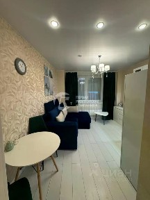 Сдается апартаменты-студия, 23,5 м²