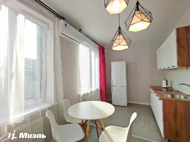 Сдается 1-комн. квартира, 43,7 м²