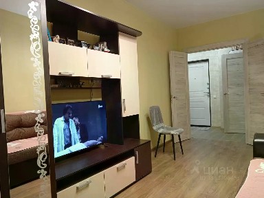Сдается 1-комн. квартира, 37,1 м²