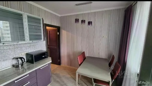 Сдается 1-комн. квартира, 44 м²