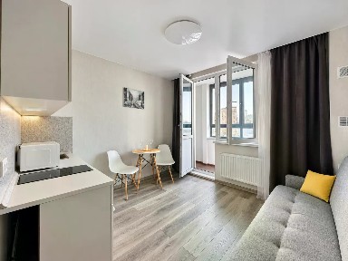 Сдается студия, 17 м²