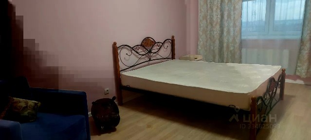 Сдается 1-комн. квартира, 39 м²