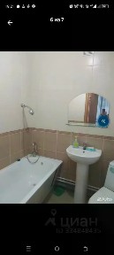 Сдается 1-комн. квартира, 39 м²