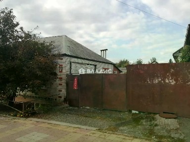 Продается 1-этажный дом, 59 м²