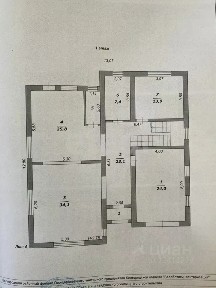 Продается 2-этажный дом, 244,8 м²