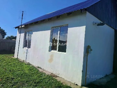 Продается 1-этажный дом, 39,7 м²
