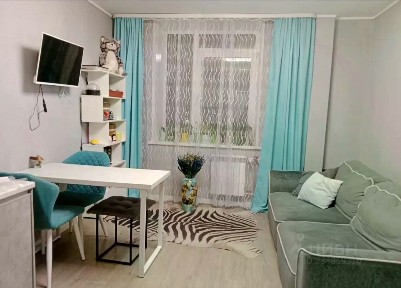 Продается 2-комн. квартира, 53 м²