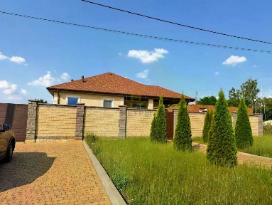 Продается 1-этажный дом, 127,2 м²