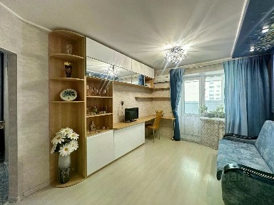 Продается 1-комн. квартира, 33,5 м²