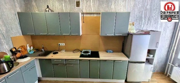 Продается 1-комн. квартира, 39,9 м²
