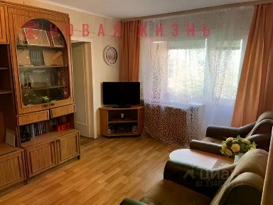 Продается 2-комн. квартира, 44,4 м²