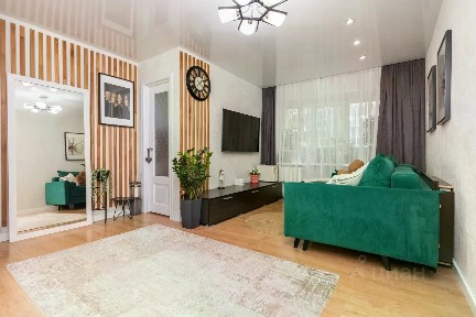 Продается 2-комн. квартира, 41,9 м²