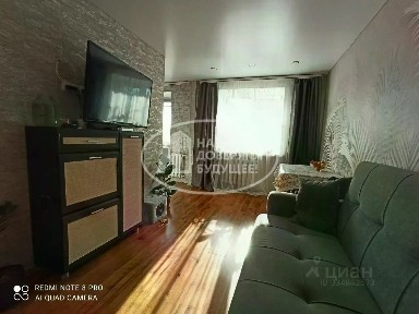 Продается 3-комн. квартира, 58,6 м²