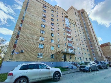 Продается студия, 30,8 м²