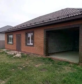 Продается 1-этажный дом, 80 м²