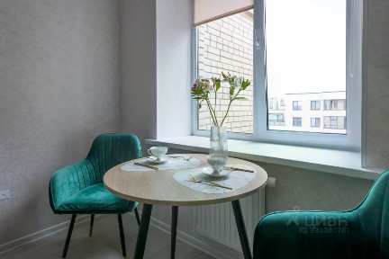 Продается 1-комн. квартира, 31,8 м²
