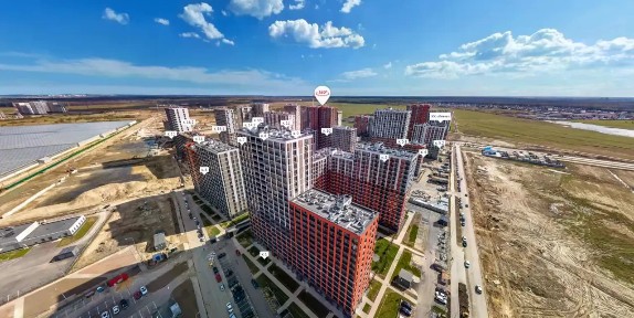 Продается 1-комн. квартира, 36,13 м²