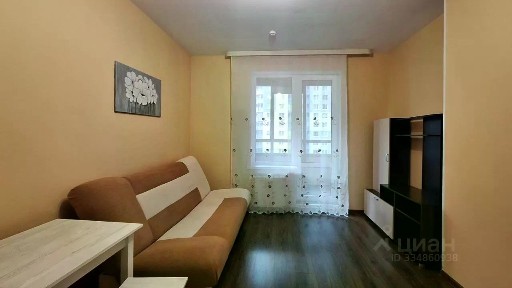 Сдается 1-комн. квартира, 36 м²