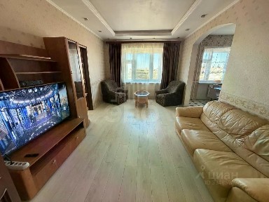 Сдается 3-комн. квартира, 69 м²