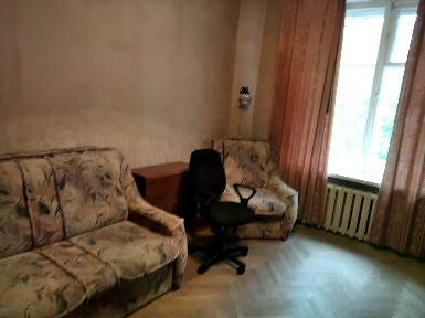 Сдается 1-комн. квартира, 35 м²