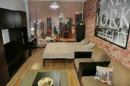 Сдается 1-комн. квартира, 42,8 м²
