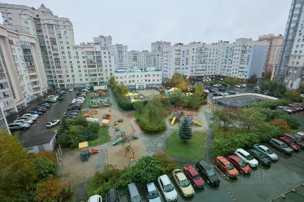Сдается 3-комн. квартира, 72,1 м²